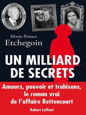 cover image of Un milliard de secrets